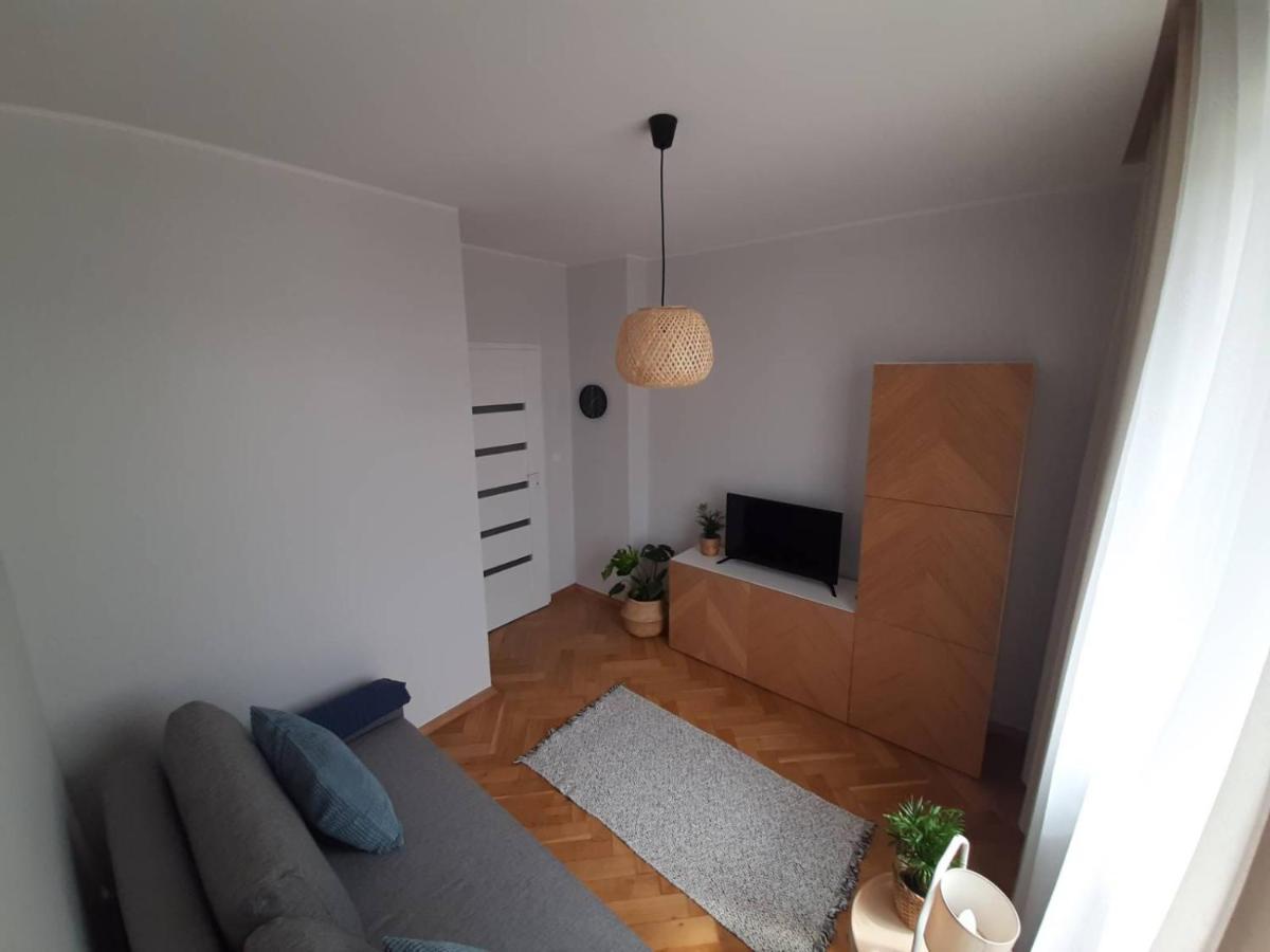 Apartament Abrahama Władysławowo Zewnętrze zdjęcie