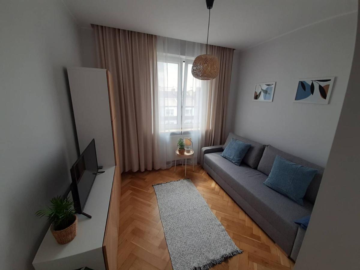 Apartament Abrahama Władysławowo Zewnętrze zdjęcie
