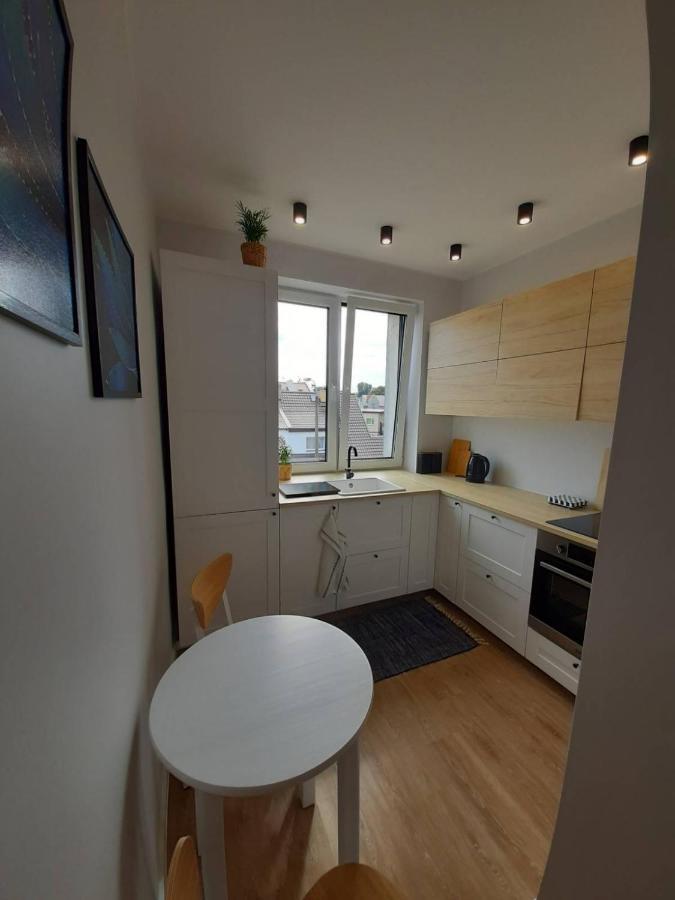 Apartament Abrahama Władysławowo Zewnętrze zdjęcie