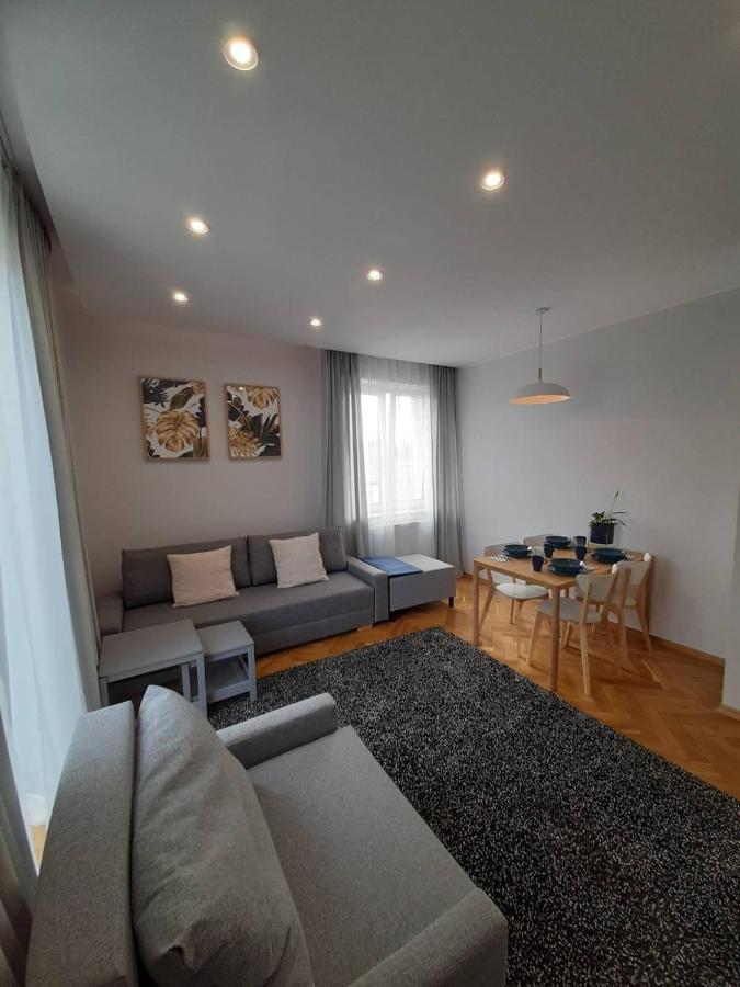 Apartament Abrahama Władysławowo Zewnętrze zdjęcie