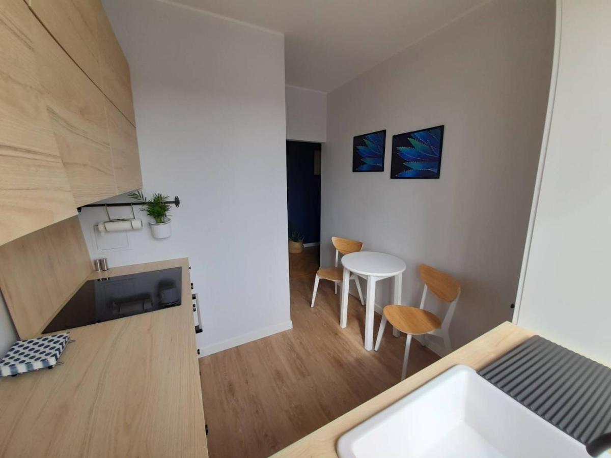 Apartament Abrahama Władysławowo Zewnętrze zdjęcie