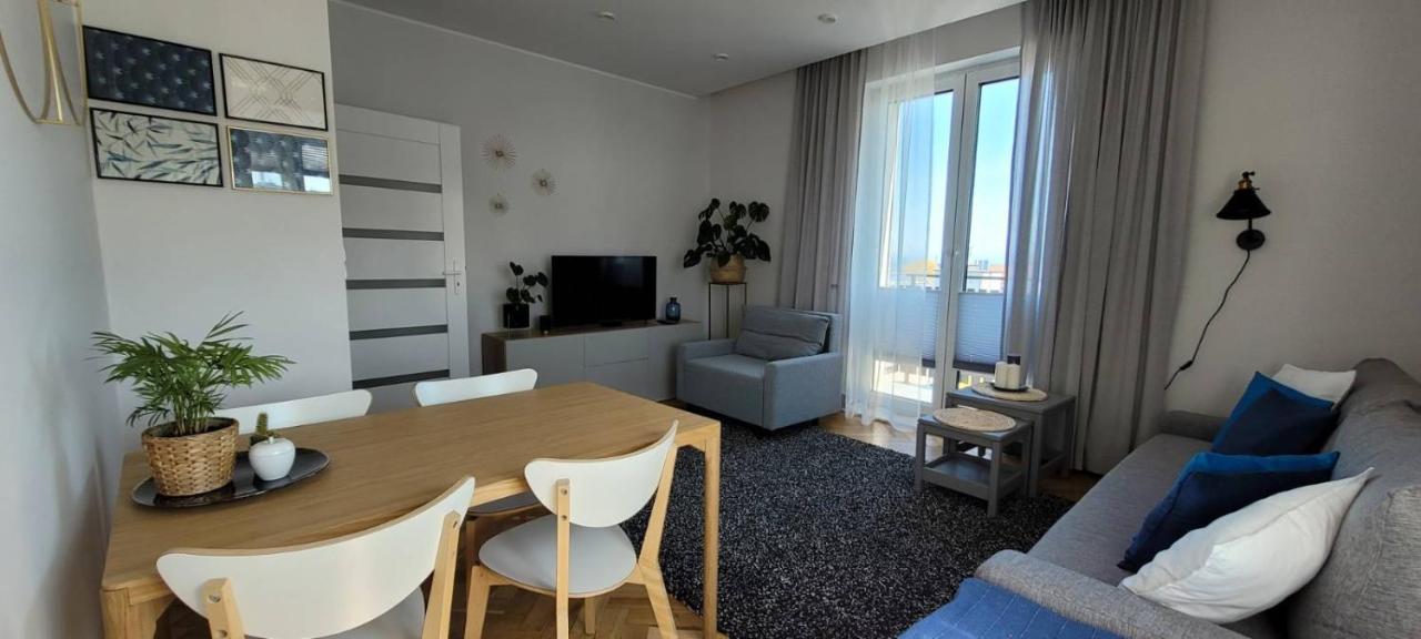 Apartament Abrahama Władysławowo Zewnętrze zdjęcie