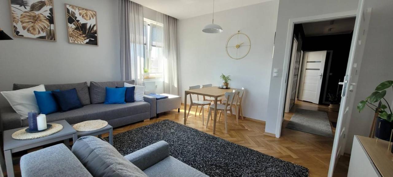 Apartament Abrahama Władysławowo Zewnętrze zdjęcie