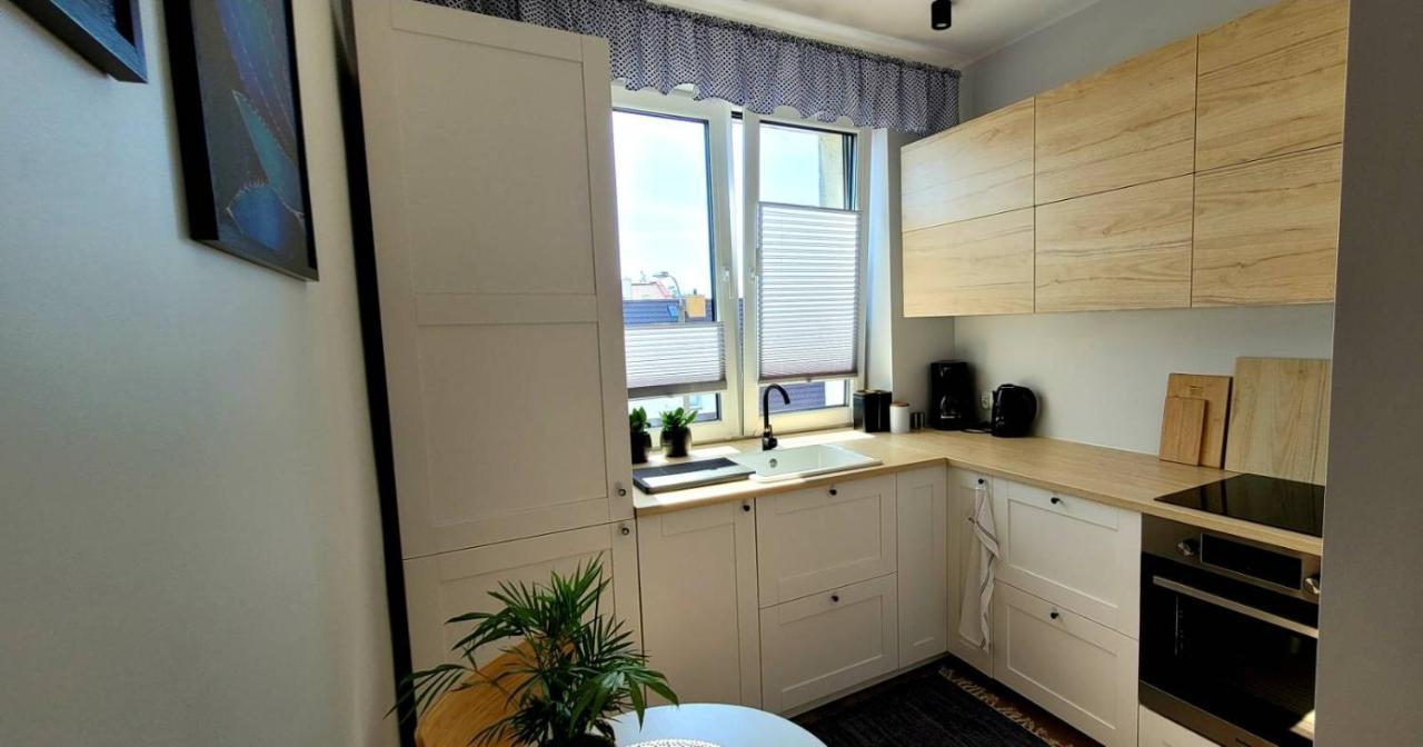 Apartament Abrahama Władysławowo Zewnętrze zdjęcie