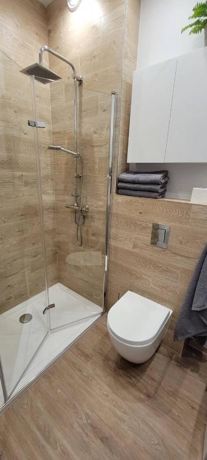 Apartament Abrahama Władysławowo Zewnętrze zdjęcie