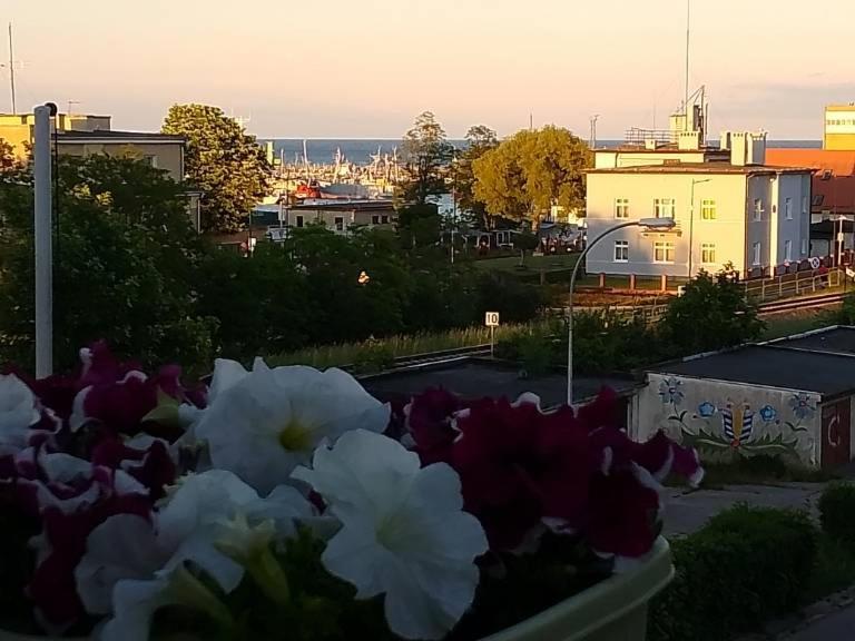 Apartament Abrahama Władysławowo Zewnętrze zdjęcie
