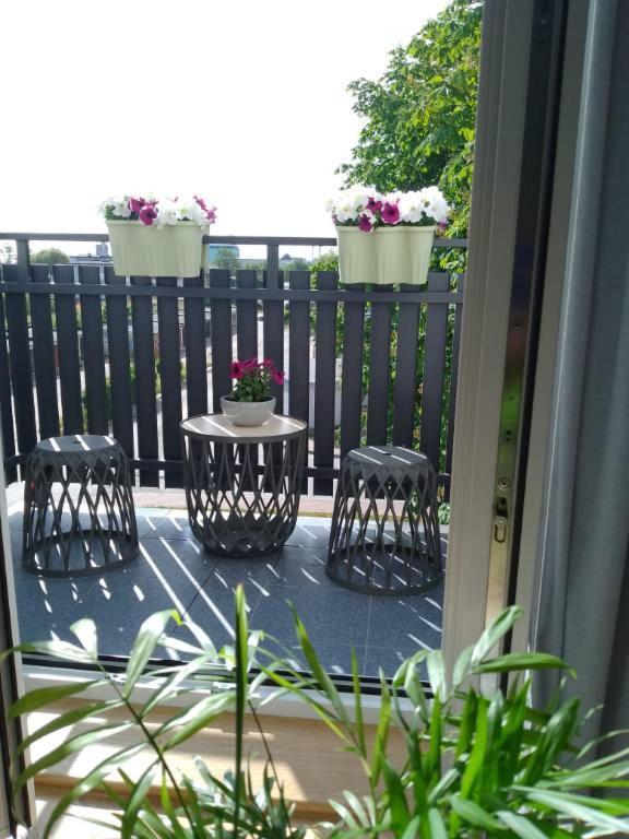 Apartament Abrahama Władysławowo Zewnętrze zdjęcie